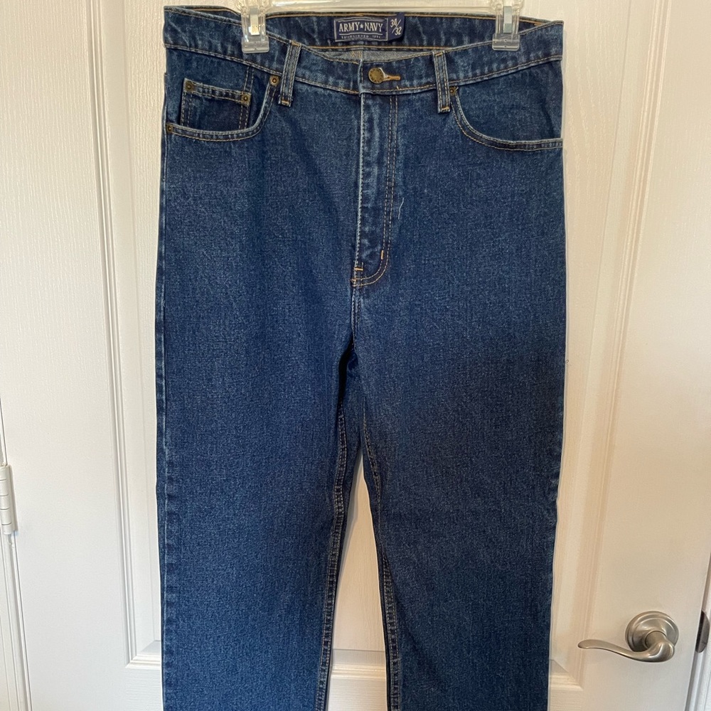 Men’s Army Navy Jeans